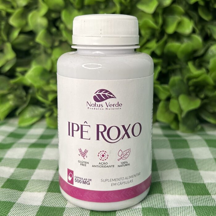 Ipê roxo