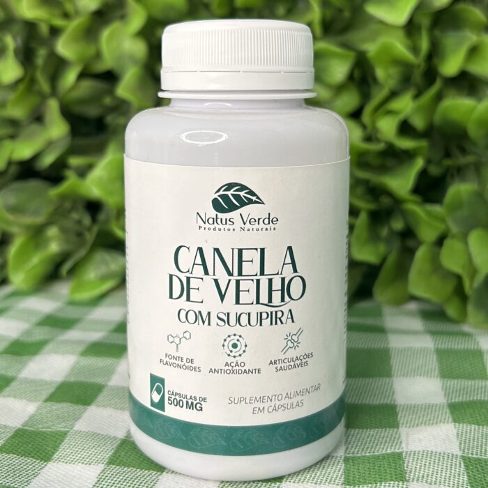Canela de velho com sucupira
