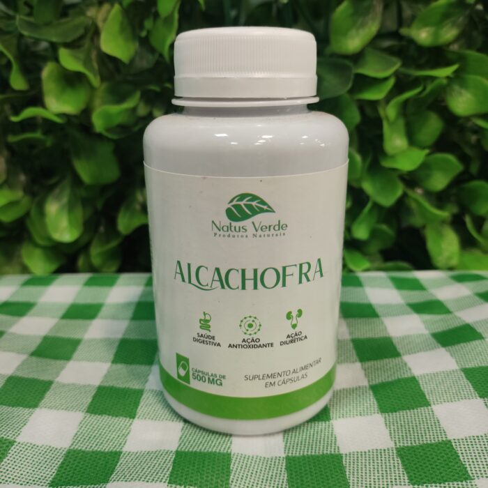 Alcachofra