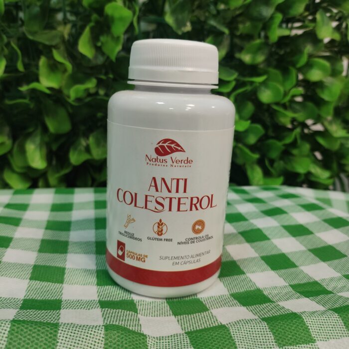Anti colesterol