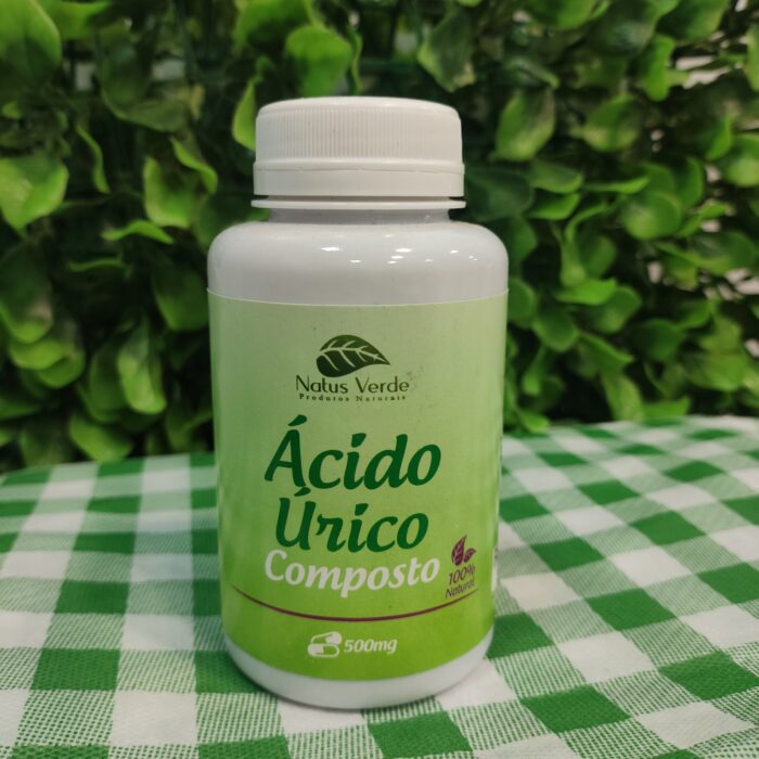 Ácido úrico