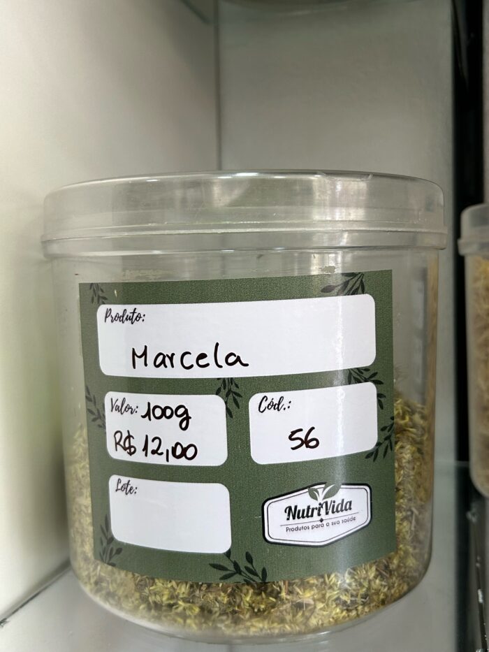 Chá Marcela - 100g